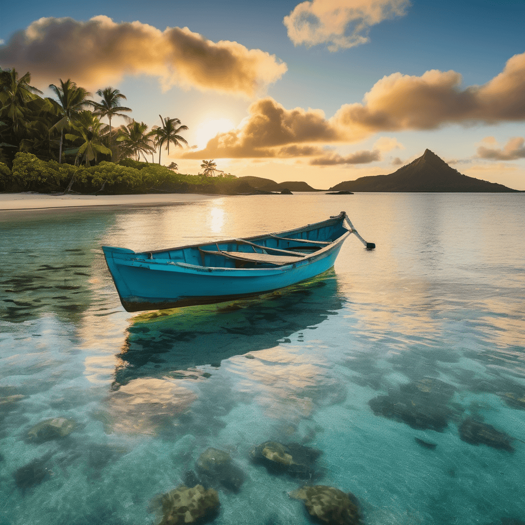 Fiji's Northern Division Poised for Sustainable Aquaculture Boom