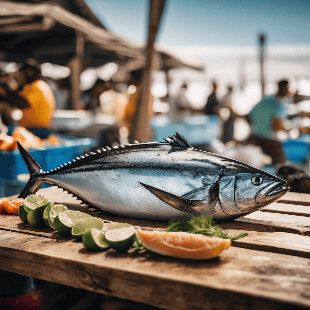 Pacific Islands at the Heart of a Global Tuna Market Shake-Up