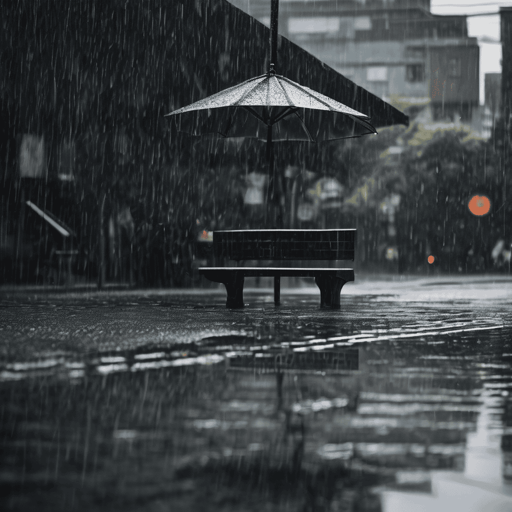 Fiji Weather Bulletin: Heavy Rain Alerts for Vanua Levu, Taveuni, Lau Group, Yasawa and Mamanuca, Viti Levu and Rotuma with Thunderstorms and Flooding Risk