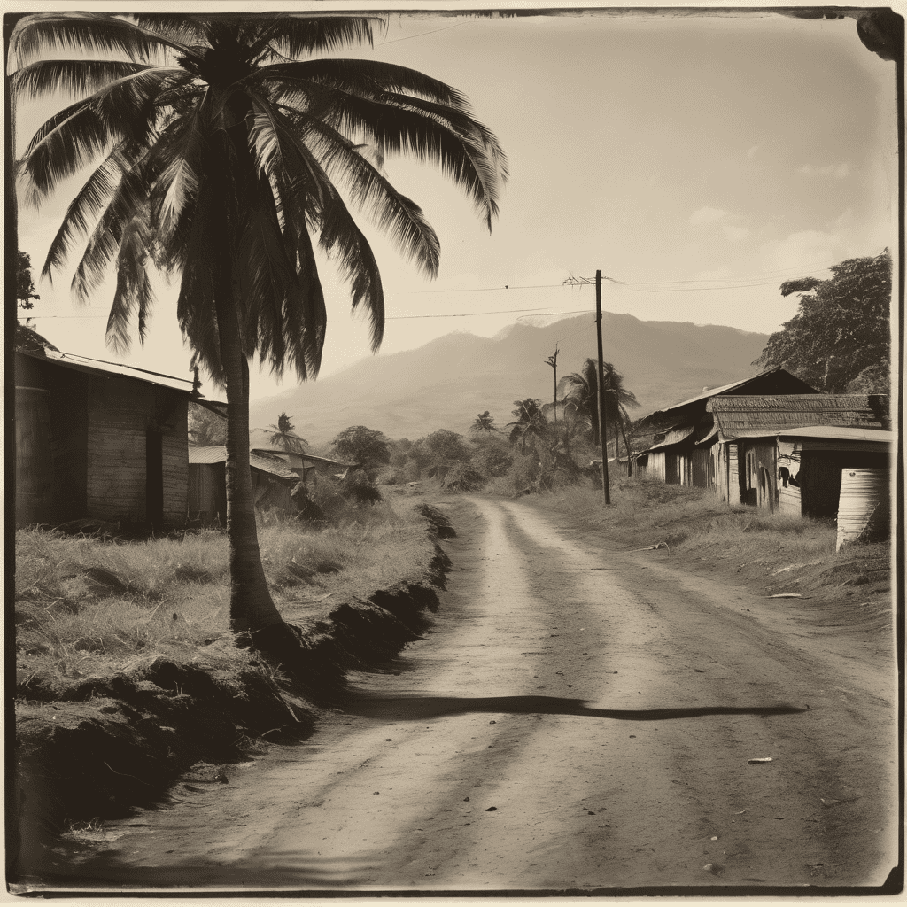 Fiji's Saturaki Village on the Brink as Road and Water Crises Drive Families Away