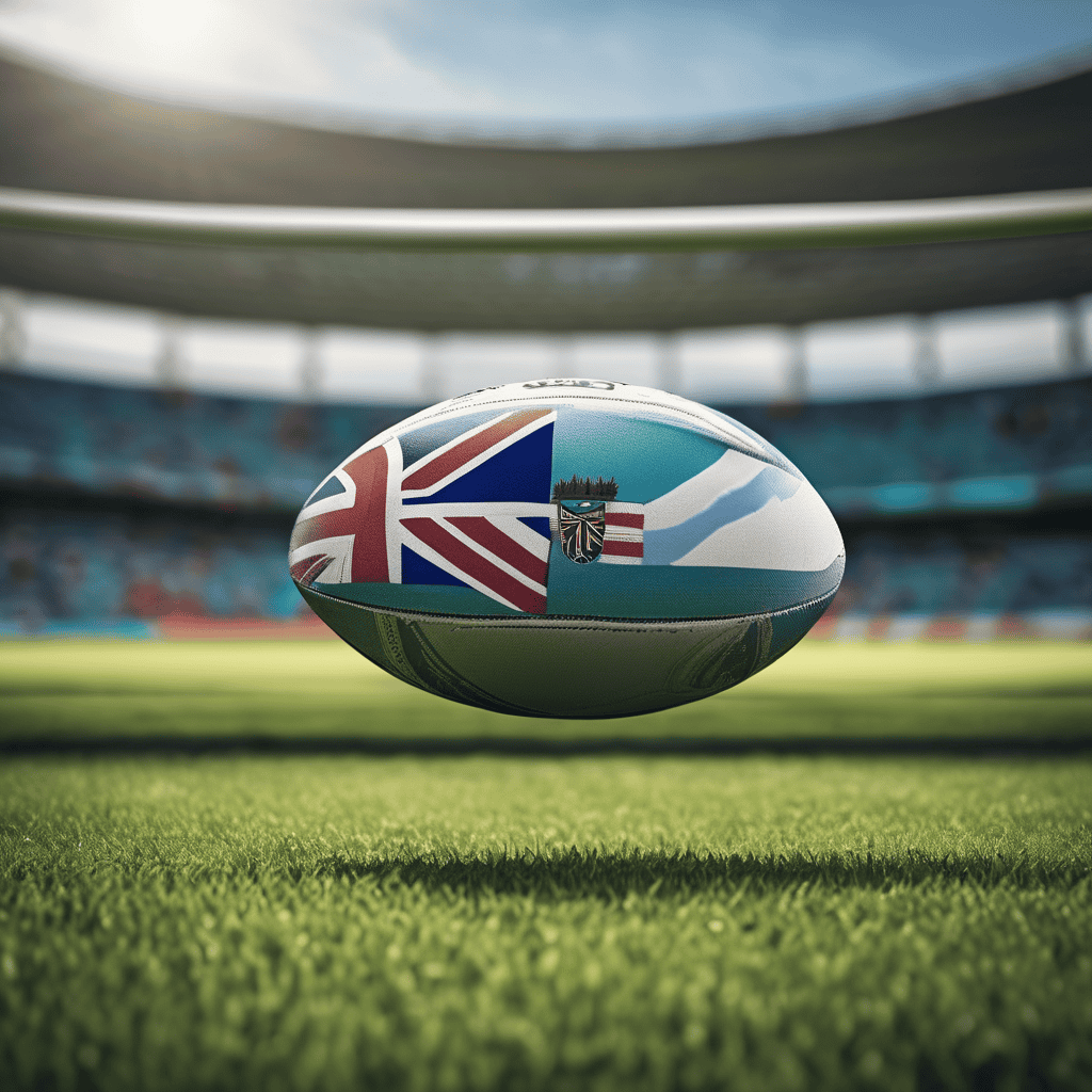 Golden Jubilee Sparks Legends Match at Fiji Bitter Marist 7s