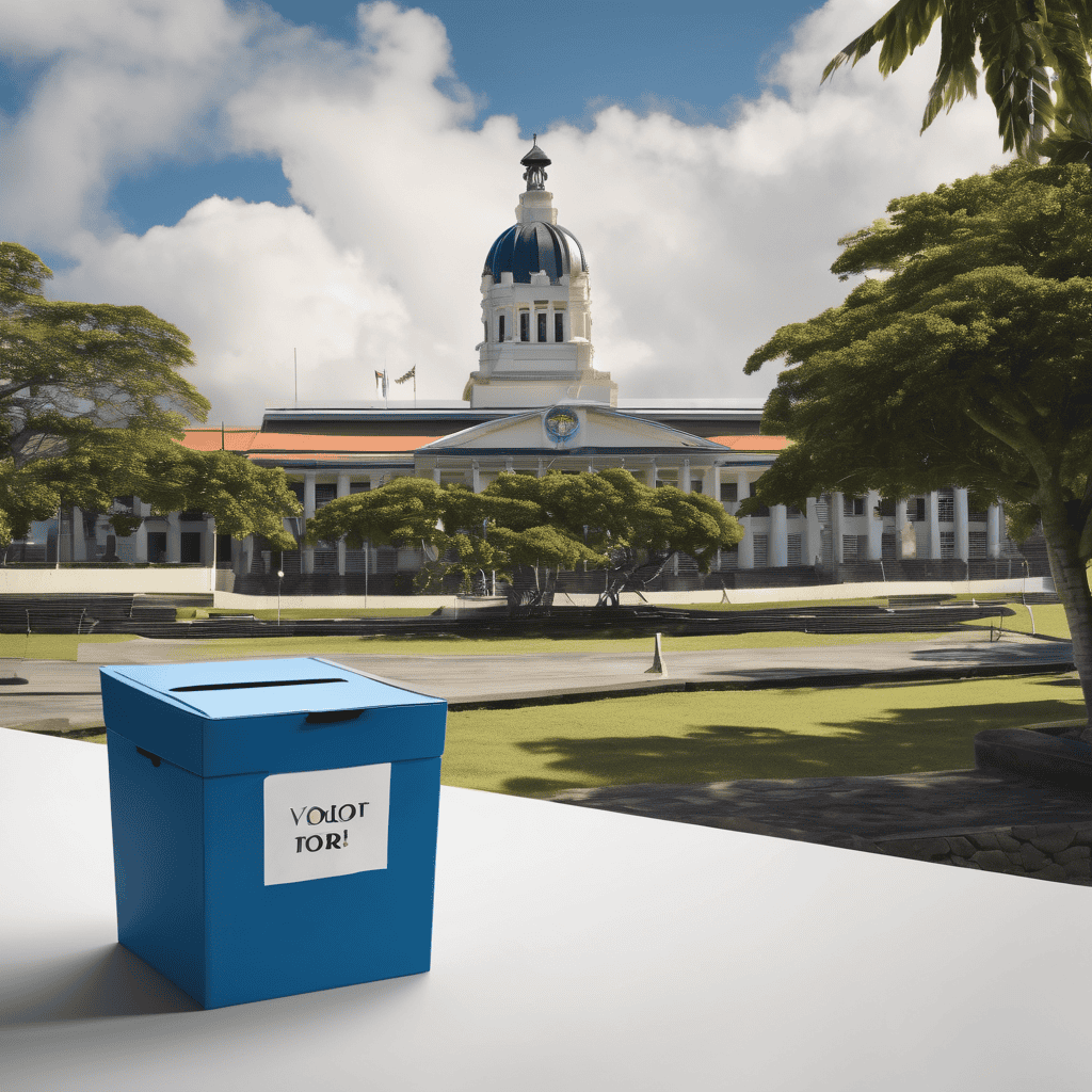 Young Fiji Leaders Push for Change on Drug Crisis Ahead of Elections