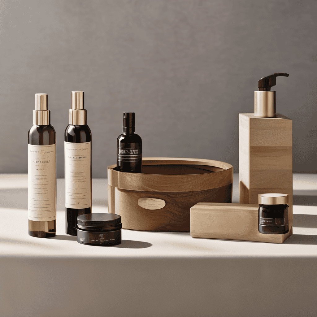 Valentine's Day Gift Idea: The Brut Grooming Hamper for Confidence