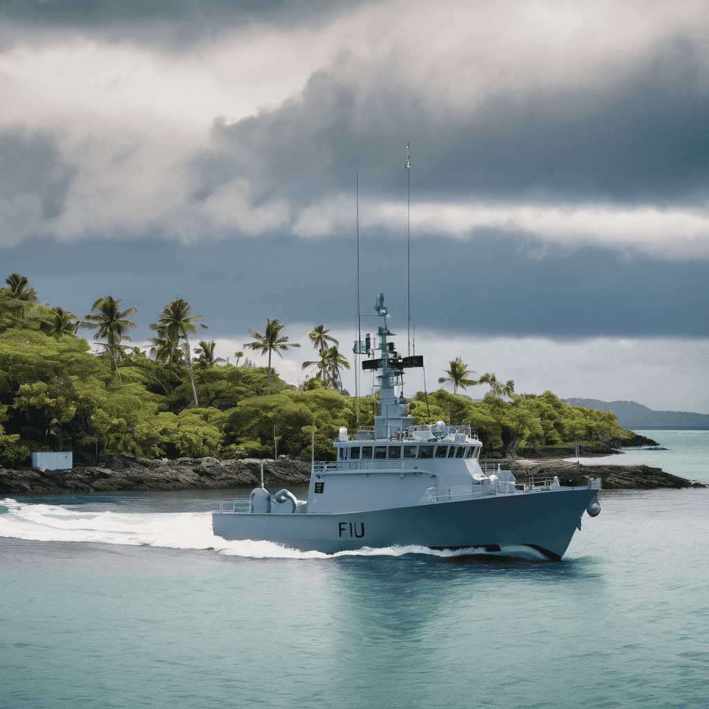 Fiji Maritime Security Boost as Navy Graduates Licensing Training Milestone