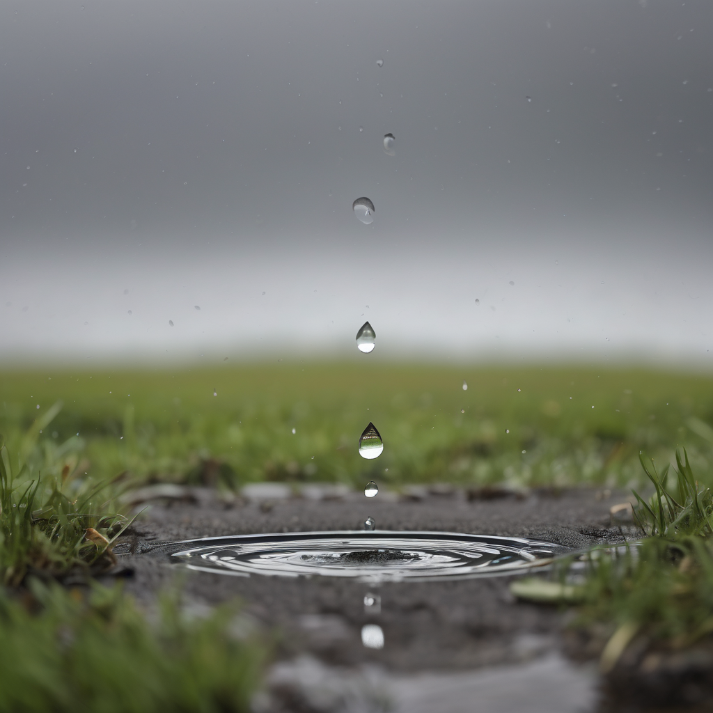 Fiji Weather Update: Heavy Rain Alert in Effect With Thunderstorms and Flood Risk Across the Fiji Group