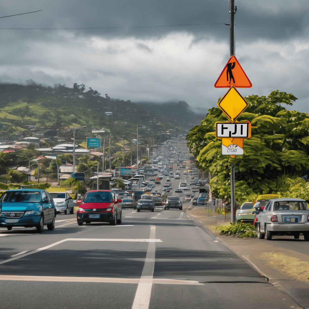 Government Mulls Vehicle Import Restrictions to Ease Congestion