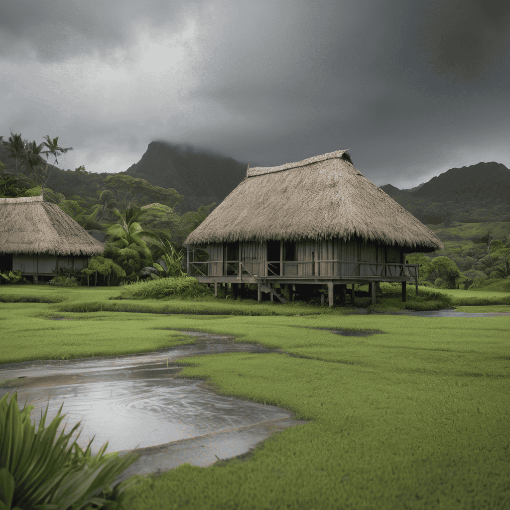 Fiji Weather Forecast: Afternoon Showers and Thunderstorms With Heavy Falls in Key Regions; Mostly Fine Across Fiji