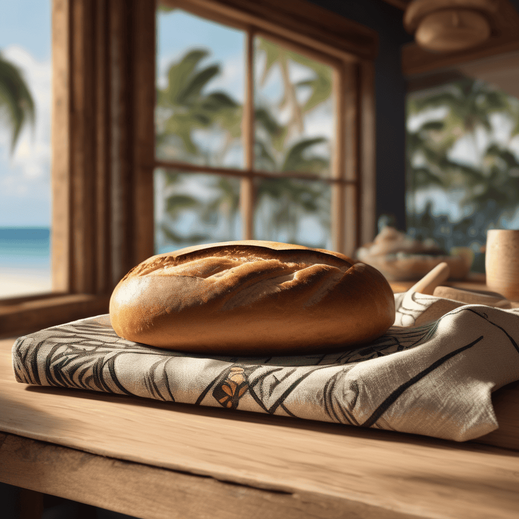 Hot Bread Kitchen Opens in Pacific Harbour with Name-the-Bread Contest