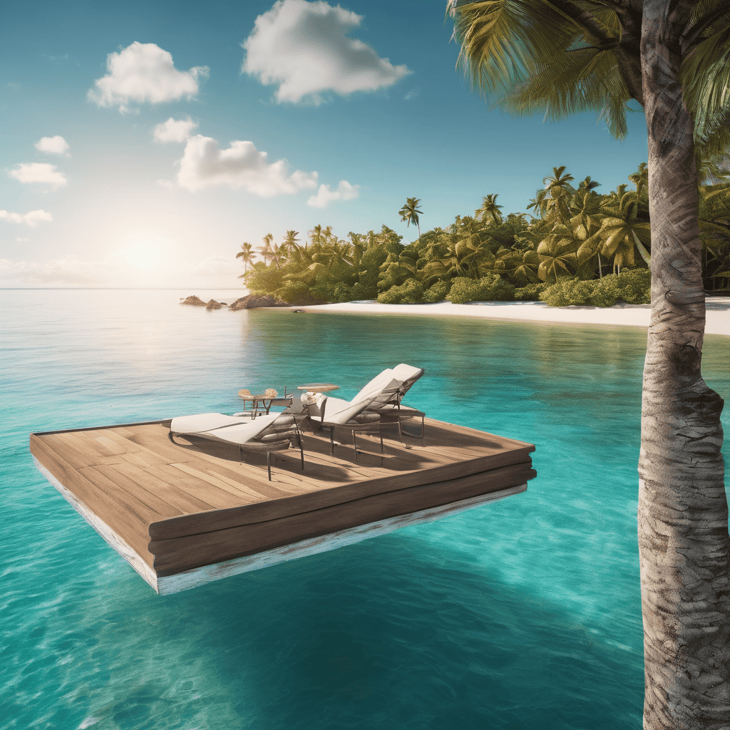 Cloud 9: Fiji’s Floating Dining Paradise Ranks No. 2 on BoatBooker’s Boat-Only Destinations