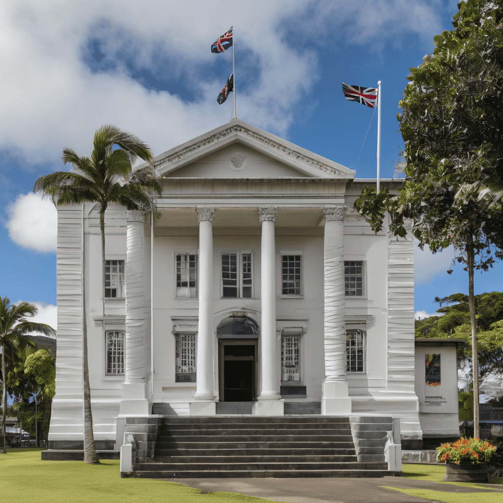 Fiji in Turmoil: Ex-PM Bainimarama and Ex-Police Chief Charged with Mutiny