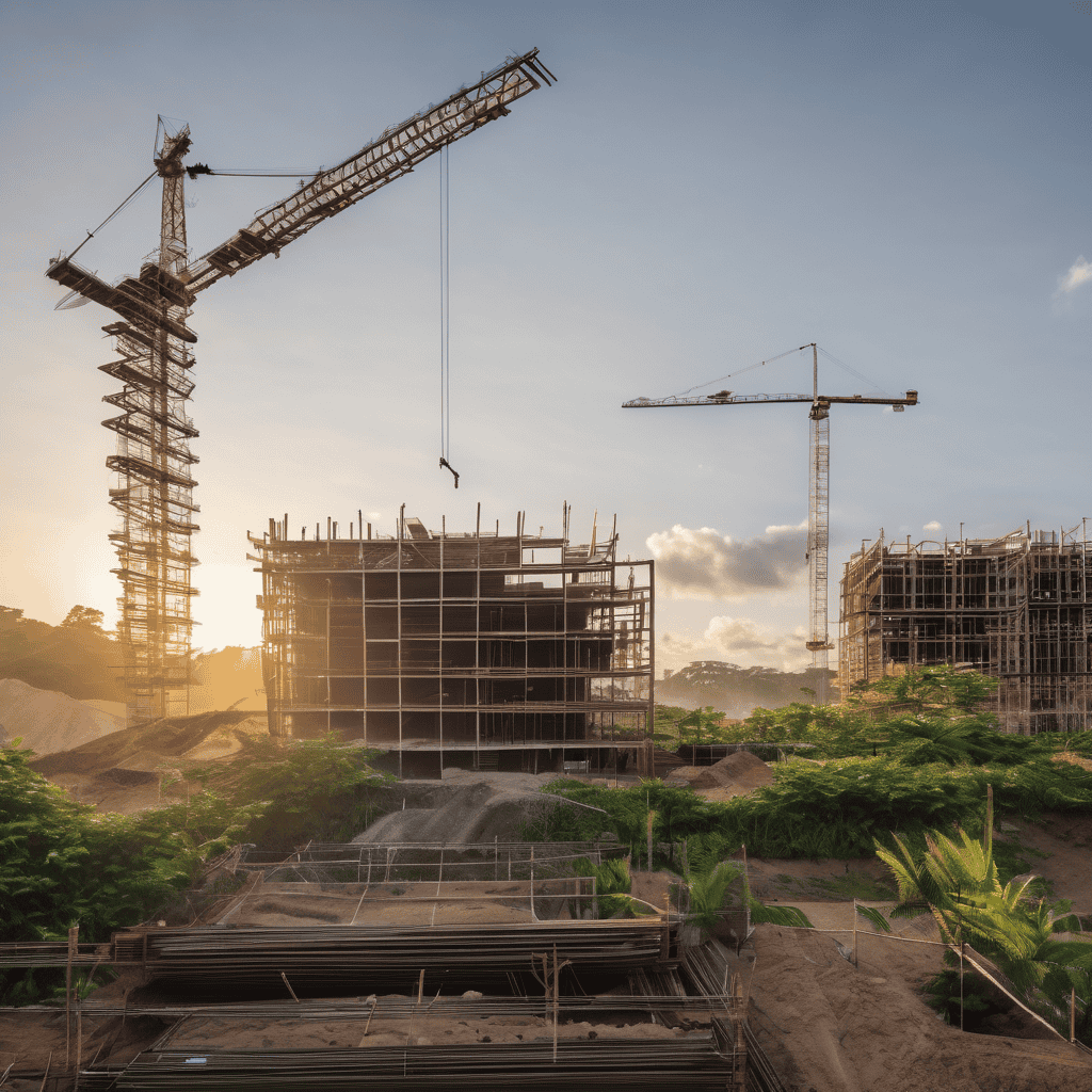 Phase One of Nasinu's Nadawa Emerald Bay Begins, Promising Housing and Jobs Boost