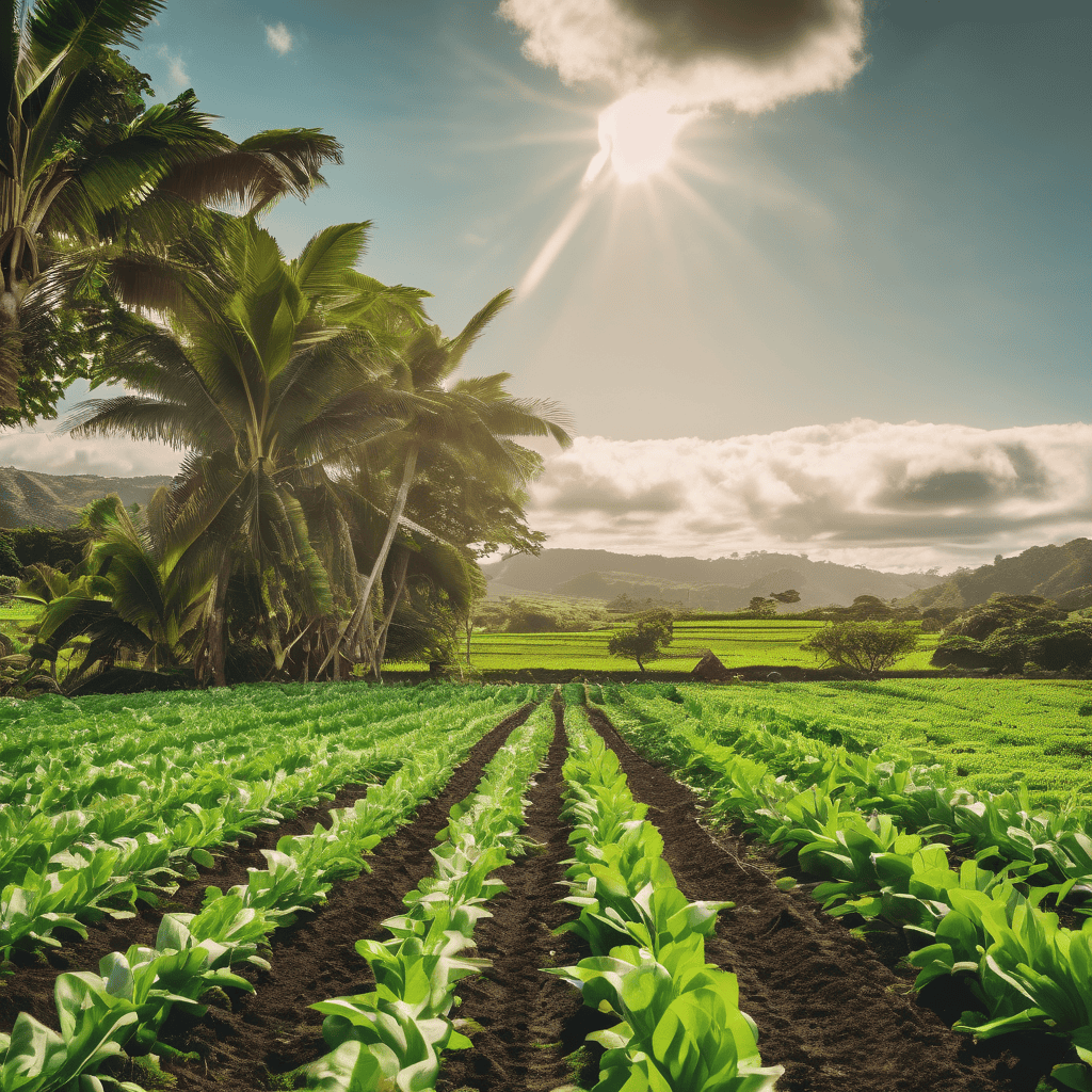 Fiji Taps Pacific Resilience Facility to Shield Rural Farmers