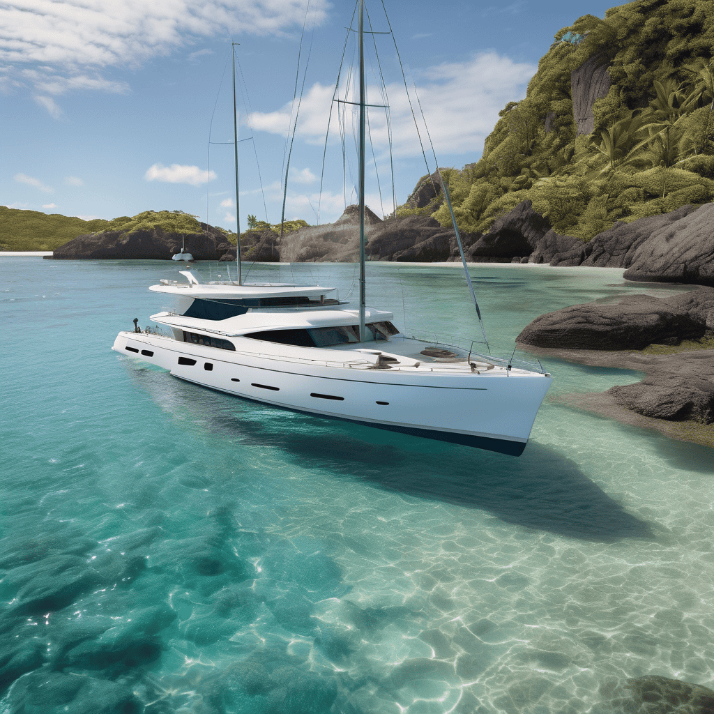 Fiji Yacht Wreck Linked to French Polynesia Triggers International Investigation