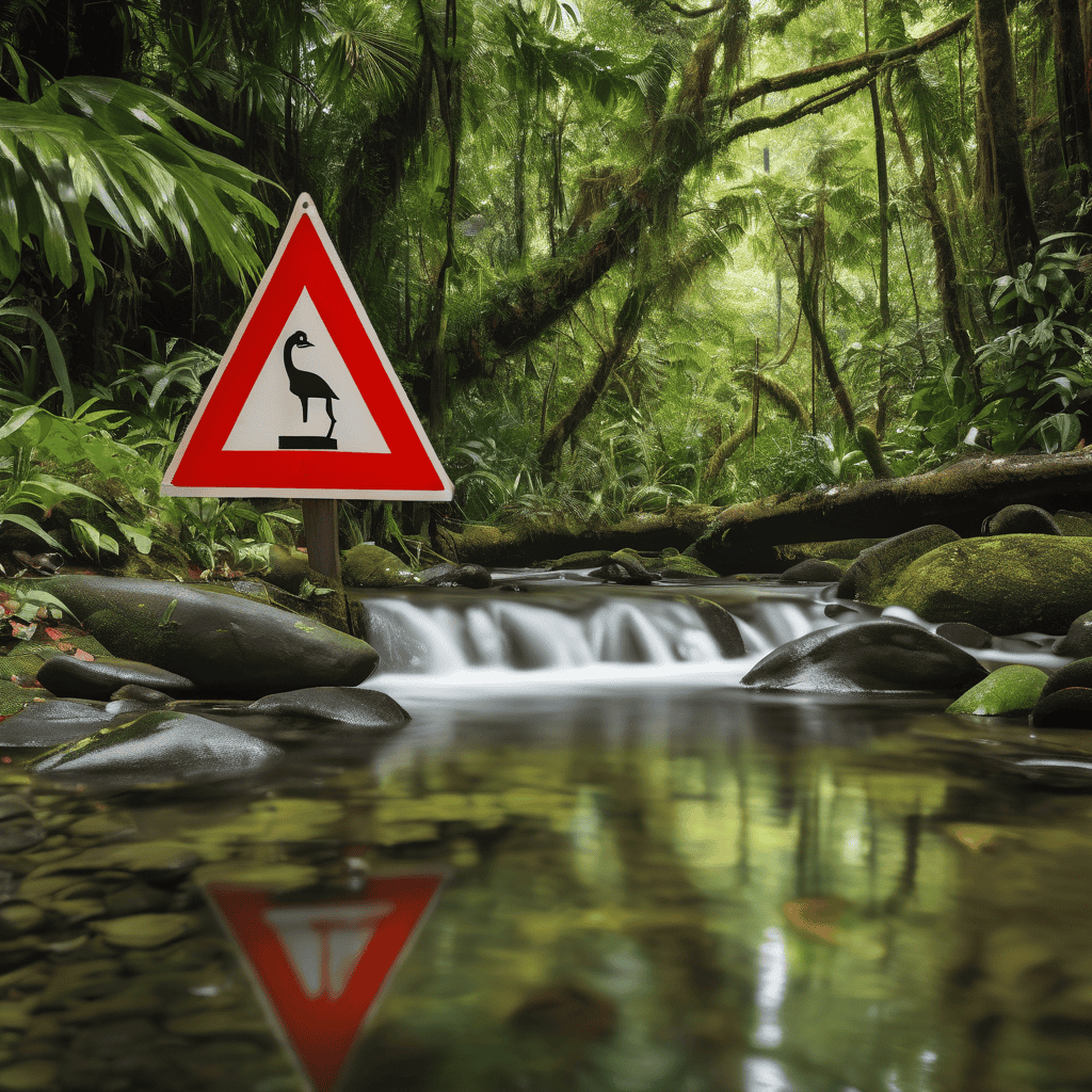 Leptospirosis Alert: Public Urged to Avoid Colo-i-Suva Forest Park Waters