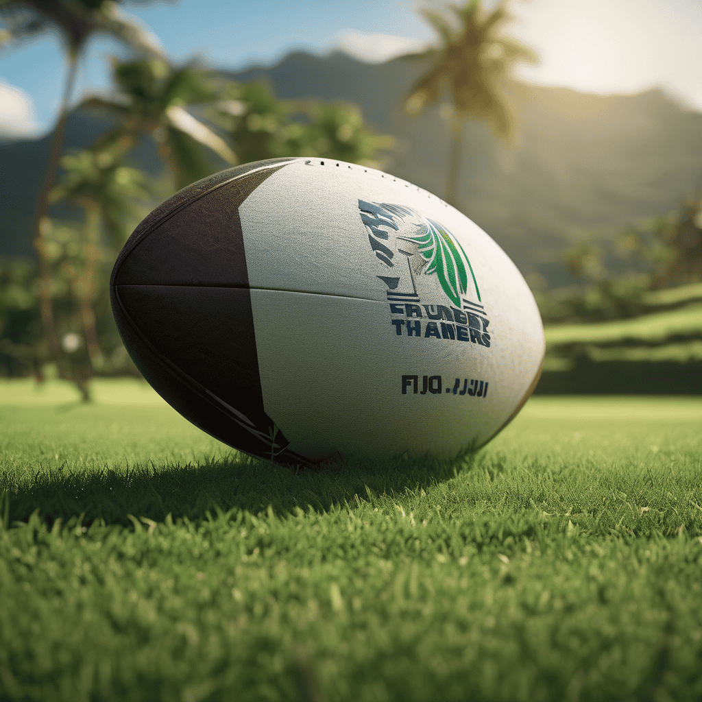 Flying Fijians Set for Historic UK Series Against Wales, England and Scotland