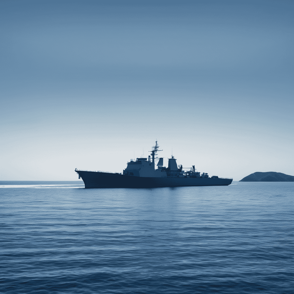 EU Extends Red Sea Maritime Security Mission Aspides to 2027