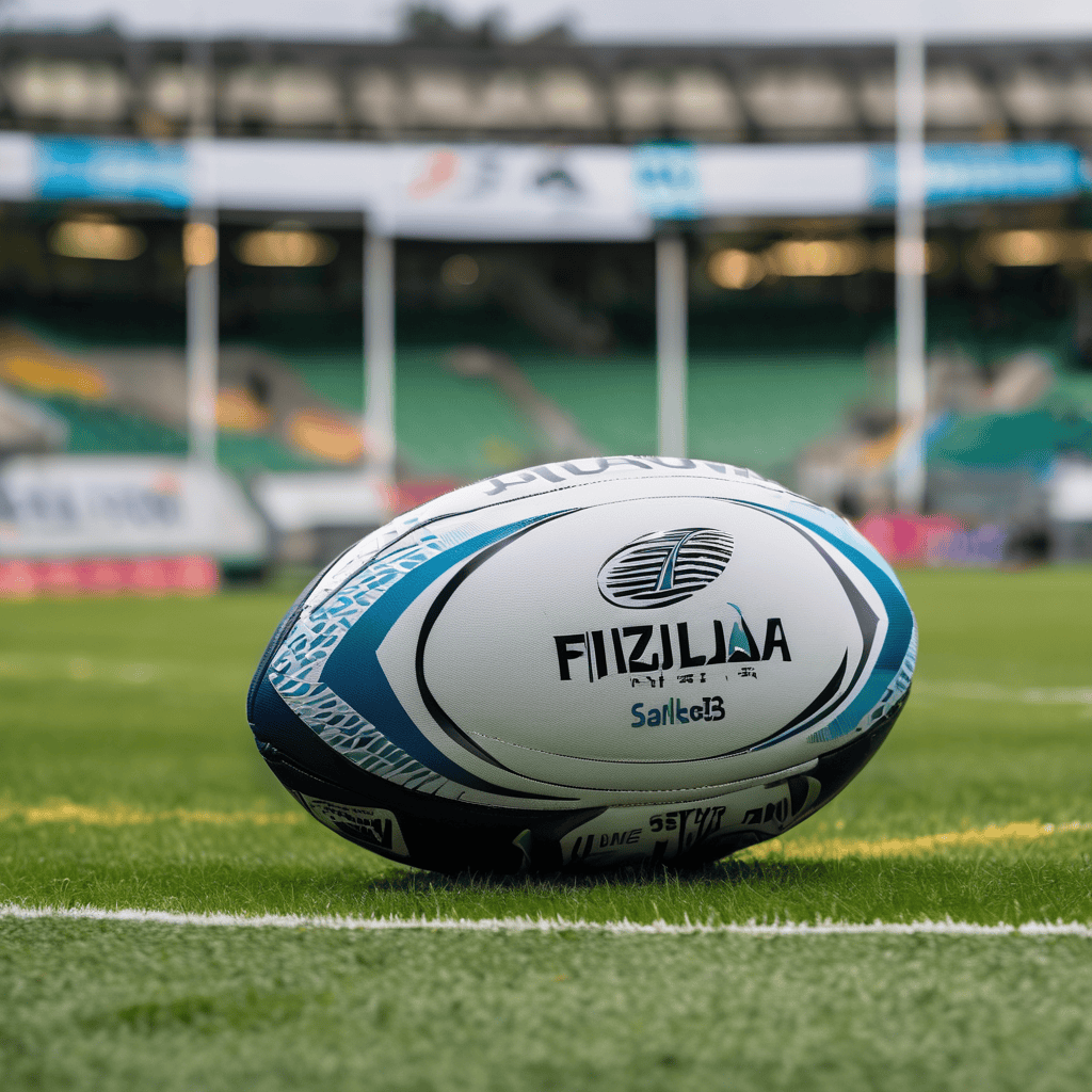Fijian Drua Duo to Join Sale Sharks After 2026 Season
