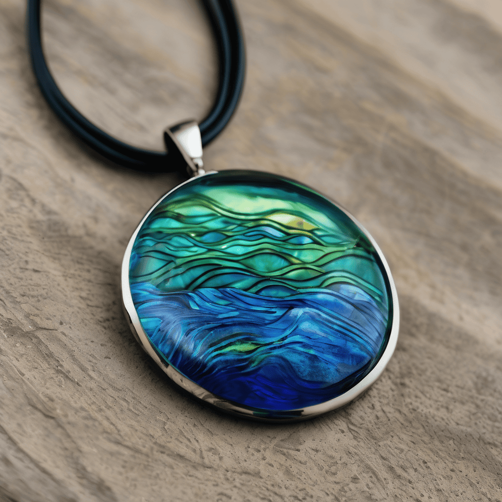 From Broken Glass to Wearable Art: Fiji's Trailblazing Woman Glassblower