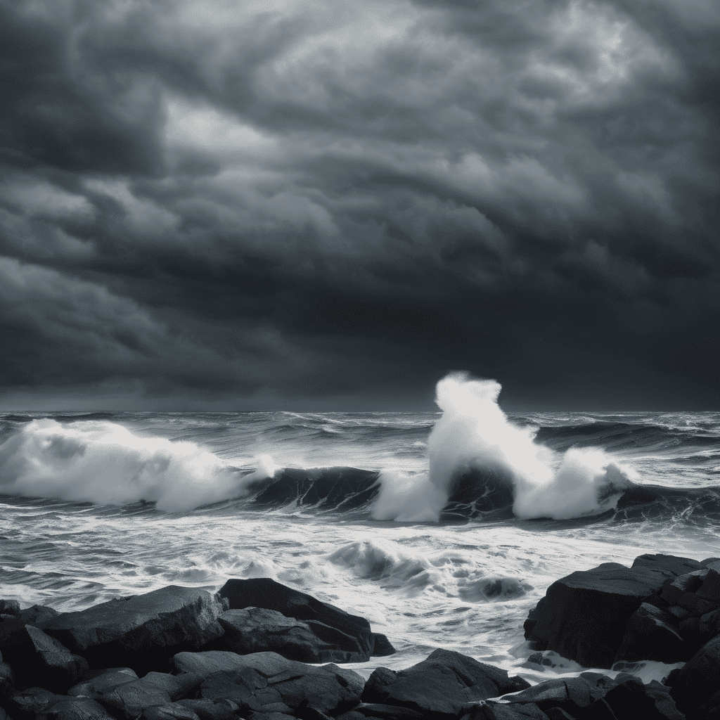 Unsettled Weather Triggers Two Tragic Drownings