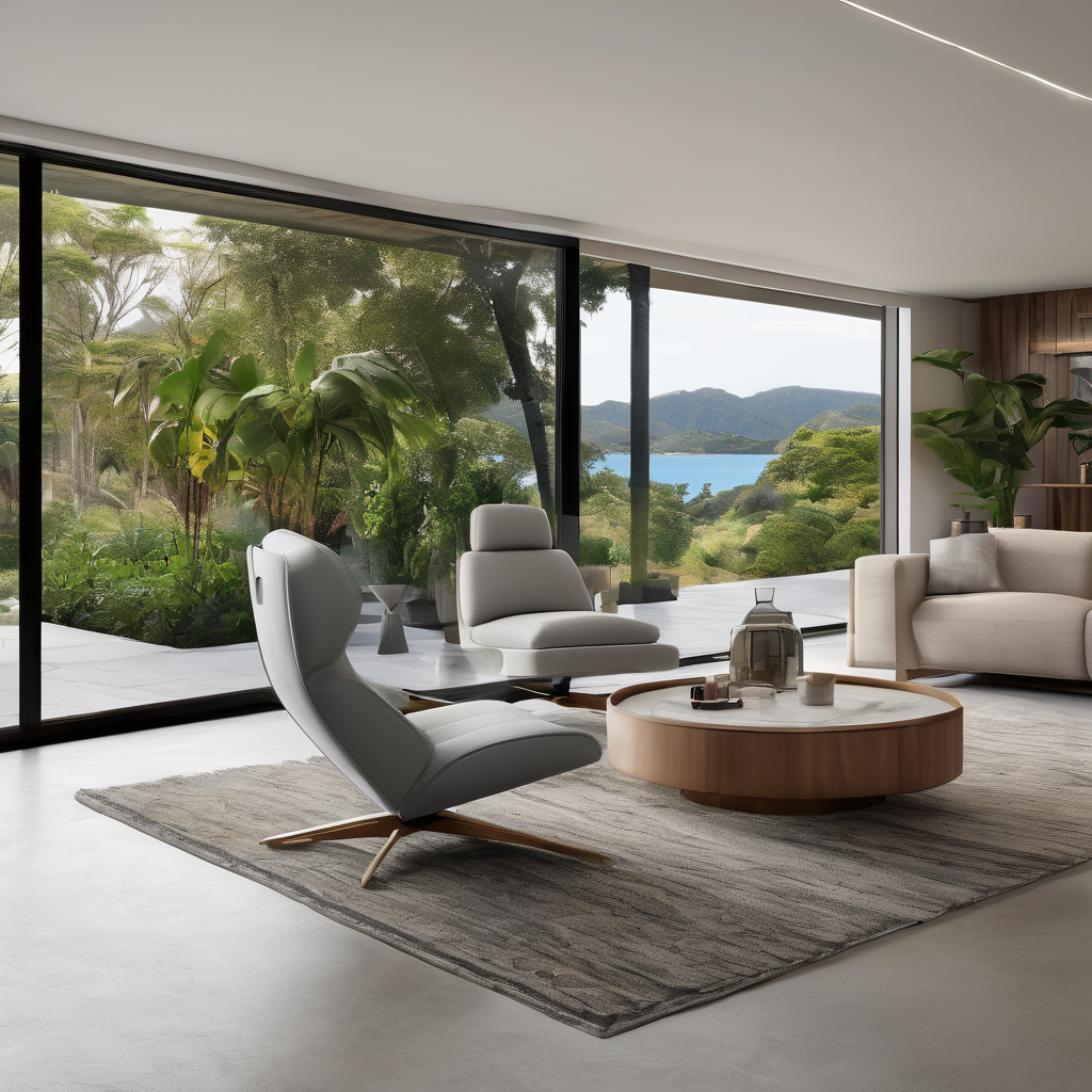 Elevate Your Living Room with Modern Recliners and Flexible Financing in Fiji