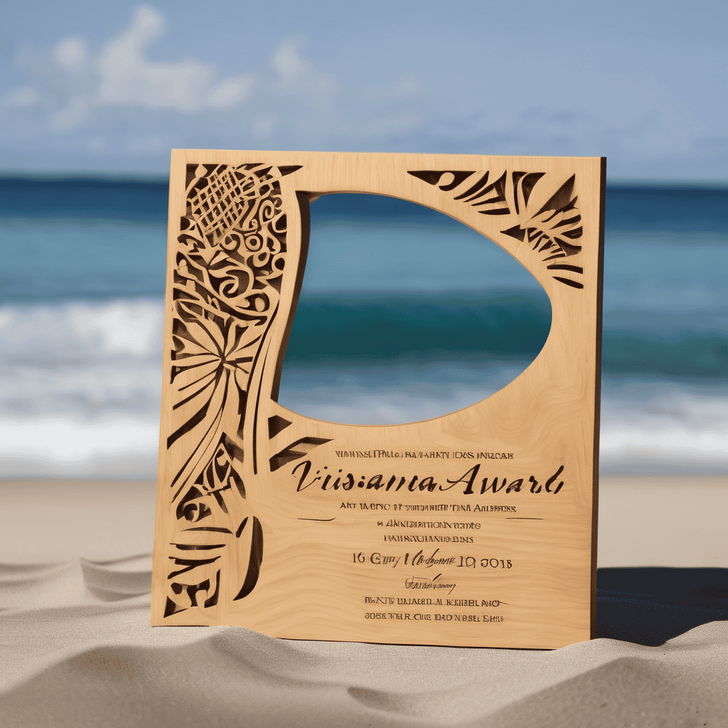 Fiji Couple Behind Smugglers Cove Beach Resort Wins Visionary Award for Transforming Local Tourism