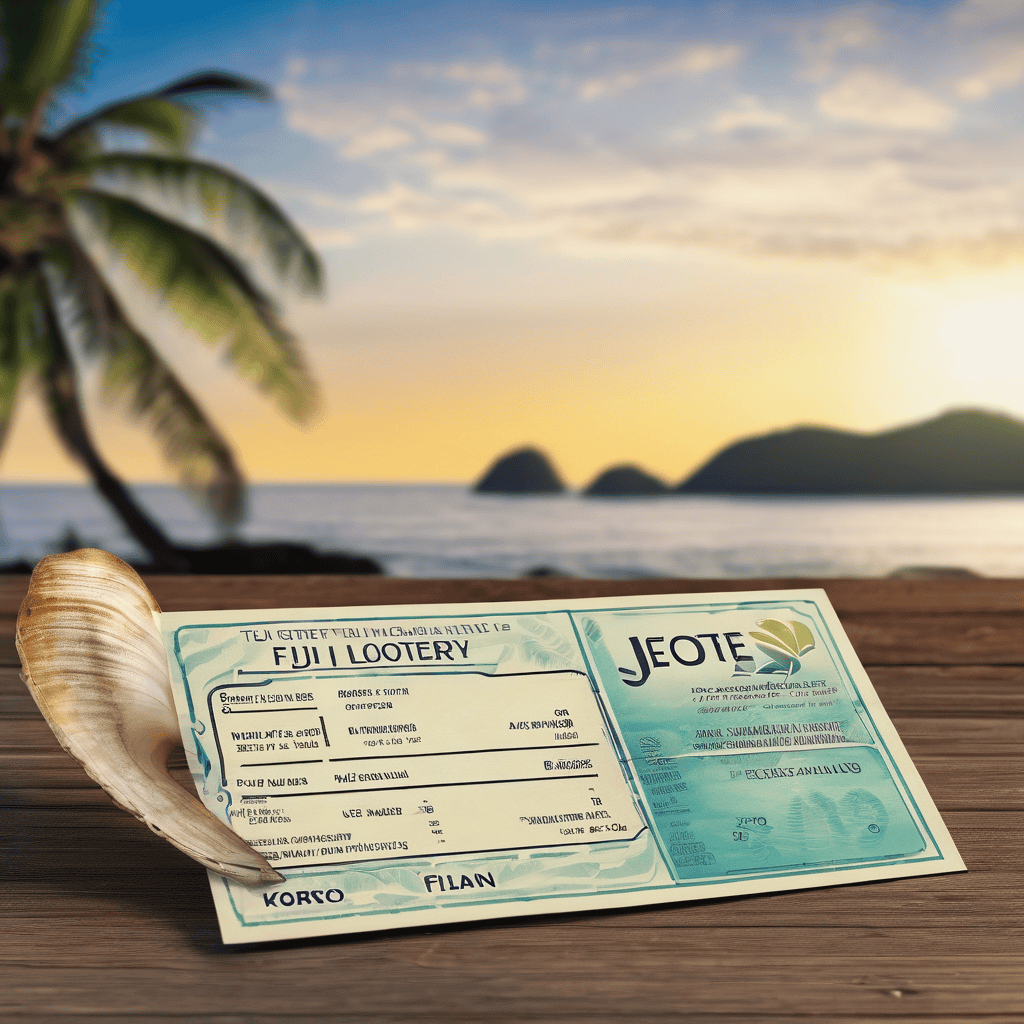 Koro Island Principal Wins Fiji Lottery After 20-Year Dream