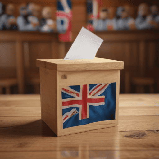 Illustration of ‘2026 election absolutely critical’