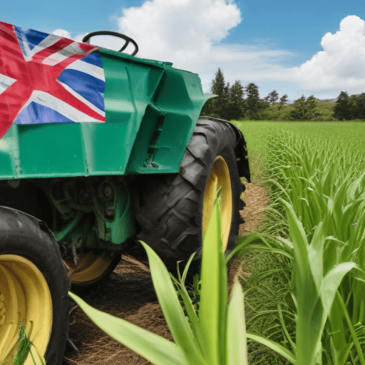 Illustration of 325 Farmers Benefit from Assistance Programme