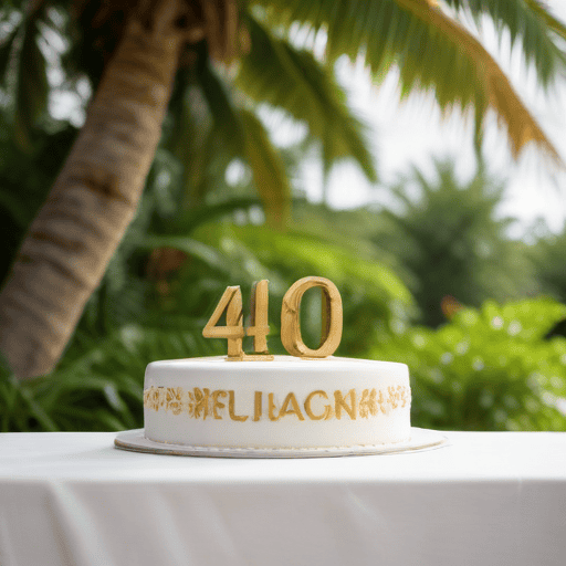Illustration of 40 Years of FHL