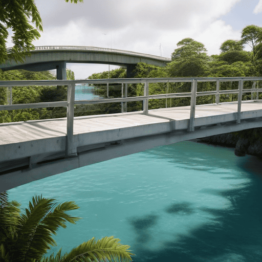 Illustration of $452.79m project