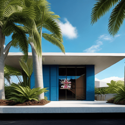 Illustration of $55m distribution centre – Group unveils multimillion dollar distribution facility