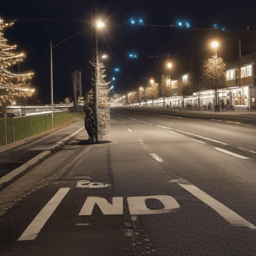 Illustration of 934 Traffic infringements in three days