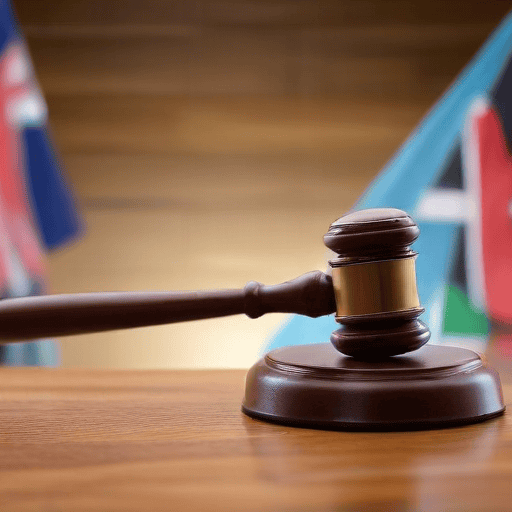 Illustration of A minor, 24-year-old charged for murder: ODPP