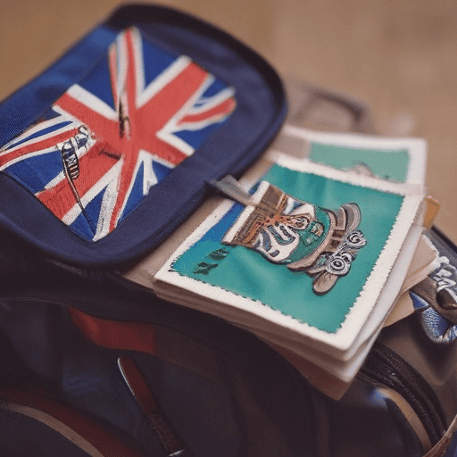 Illustration of Acting COMPOL Cautions Parents in Withdrawing Cash