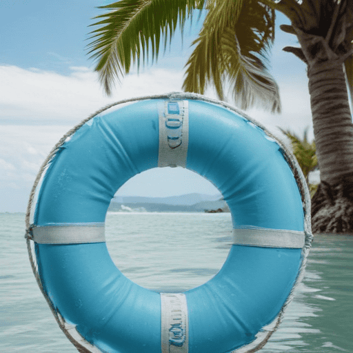 Illustration of Acting COMPOL Cautions Parents in Withdrawing Cash