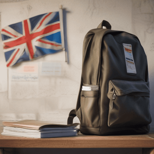 Illustration of Acting COMPOL Cautions Parents in Withdrawing Cash