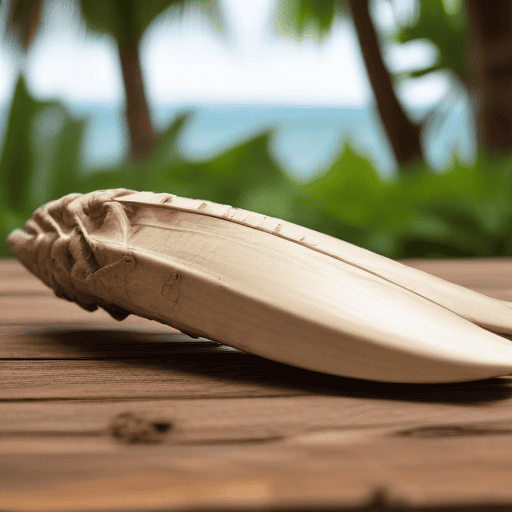 Illustration of Approval letters and permits required for import and export of tabua’s