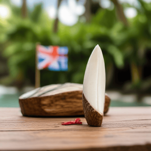 Illustration of Approval letters and permits required for import and export of tabua’s