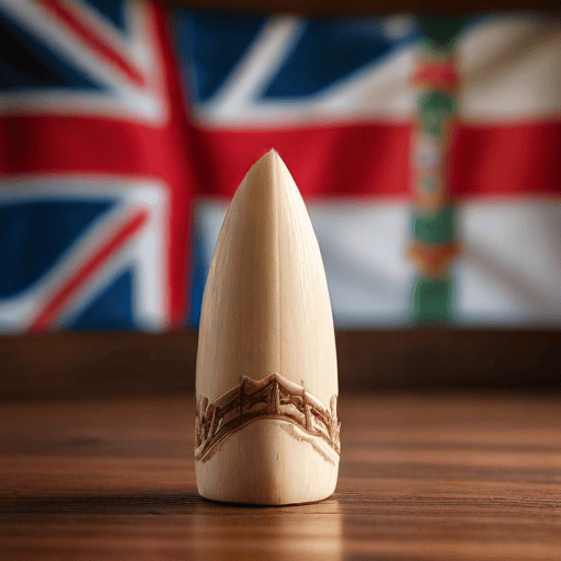 Illustration of Approval letters and permits required for import and export of tabua’s