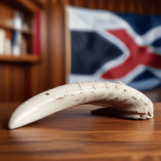 Illustration of Approval letters and permits required for import and export of tabua’s