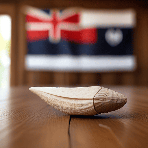 Illustration of Approval letters and permits required for import and export of tabua’s