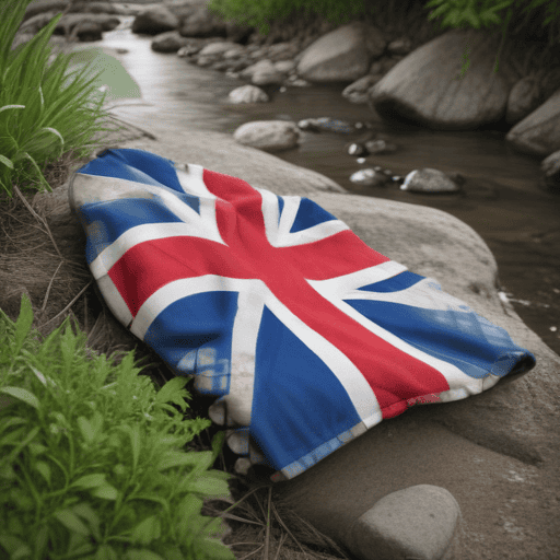 Illustration of Back in History | Children make gruesome find