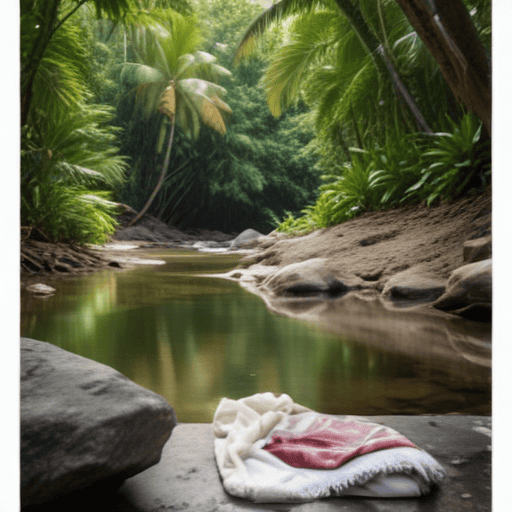 Illustration of Back in History | Children make gruesome find