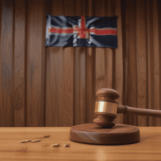 Illustration of Bainimarama and Qiliho Pre-trial Set for March