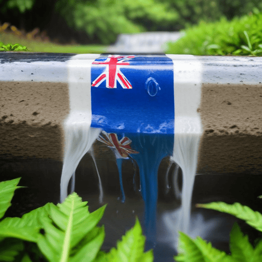 Illustration of Boca residents demand swift action on flooding