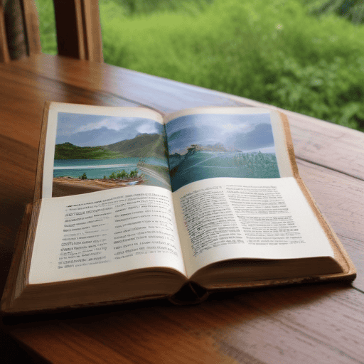 Illustration of Book on Fiji released at Pravasi Bharatiya Divas in India