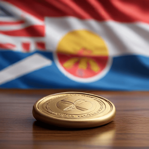 Illustration of Boseiwaqa’s leap for victory