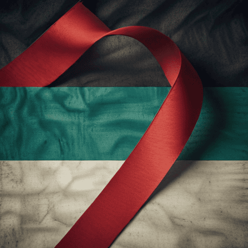 Illustration of Break the silence