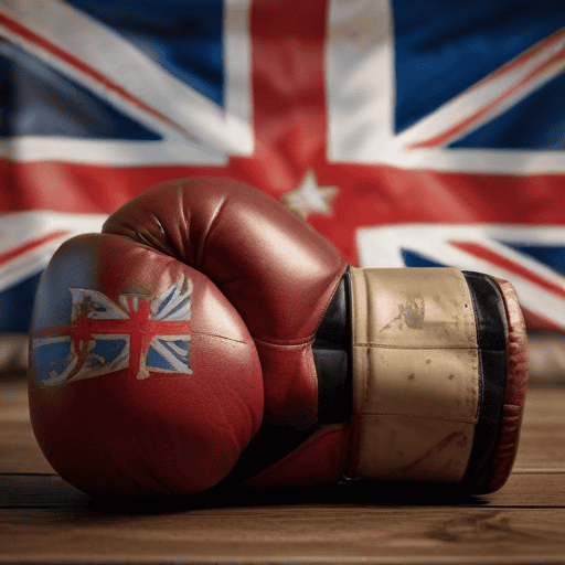 Illustration of COI Seeks Extension to Probe Boxer’s Death