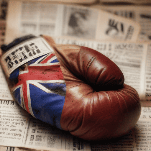 Illustration of COI Seeks Extension to Probe Boxer’s Death